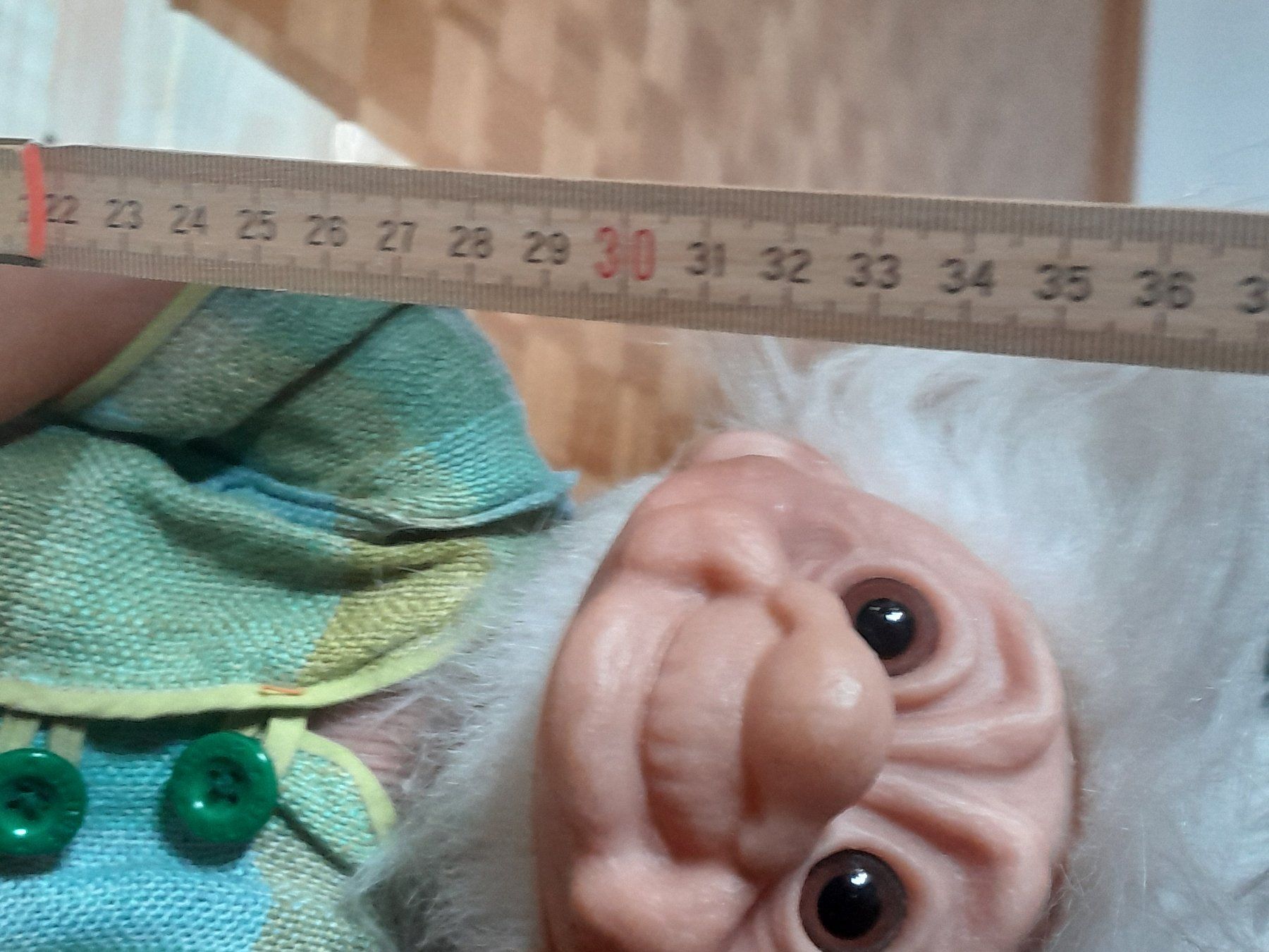 Figurines: Original Thomas Dam Troll 34cm! – D'occasion à Rüti ZH par Alemanni 9