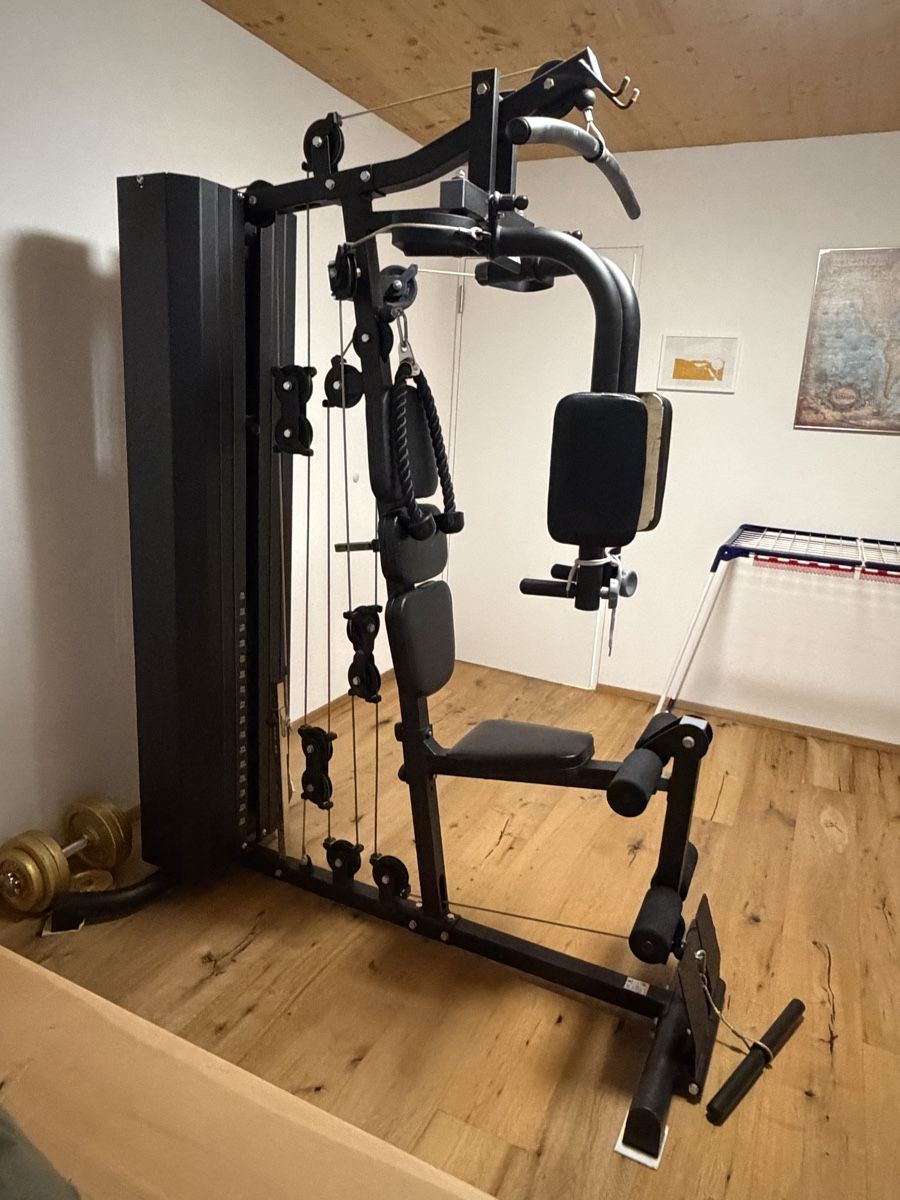 Kettler Hometrainer: Kettler Multigym  – Gebraucht aus Donat von mm7_v76x 2
