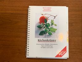 Betty Bossi Küchenkräuter