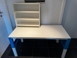 IKEA Påhl Kinderschreibtisch