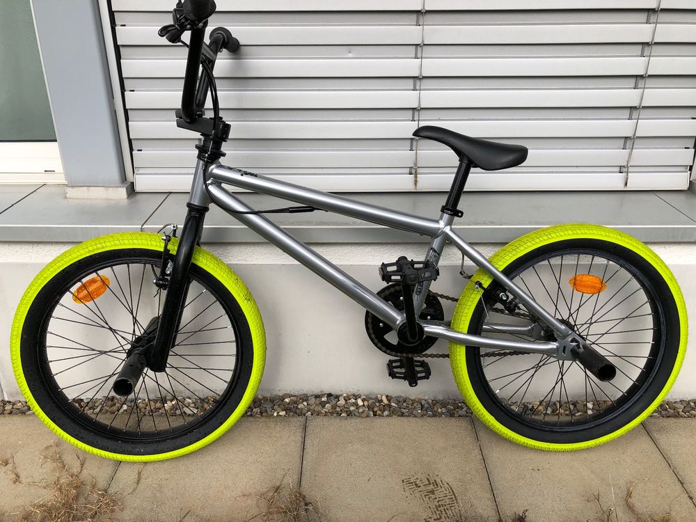 BMX WIPE 520 (Gebraucht) in Pfaffhausen für CHF 130 – nur Abholung auf ...