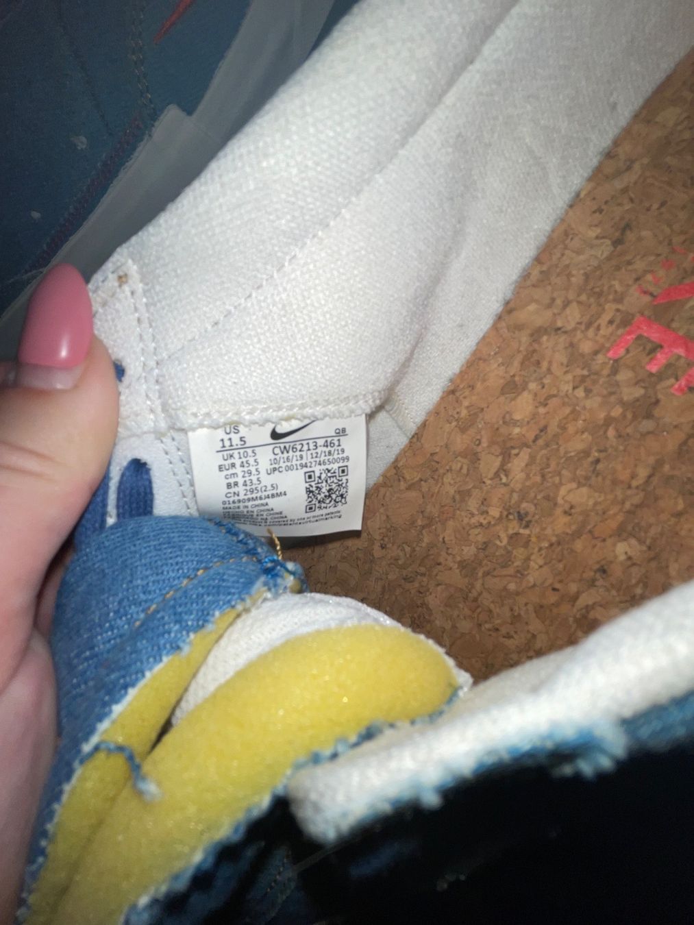 Nike Scarpe da uomo: Sneaker – Nuovo (secondo la descrizione) da Bülach venduto da dra_qnd7 2