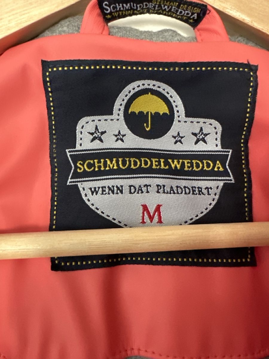 Schmuddelwedda Cappotti: Schmuddelwedda Regenmantel Gr. M – Usato da St. Gallen venduto da Niky2609 3