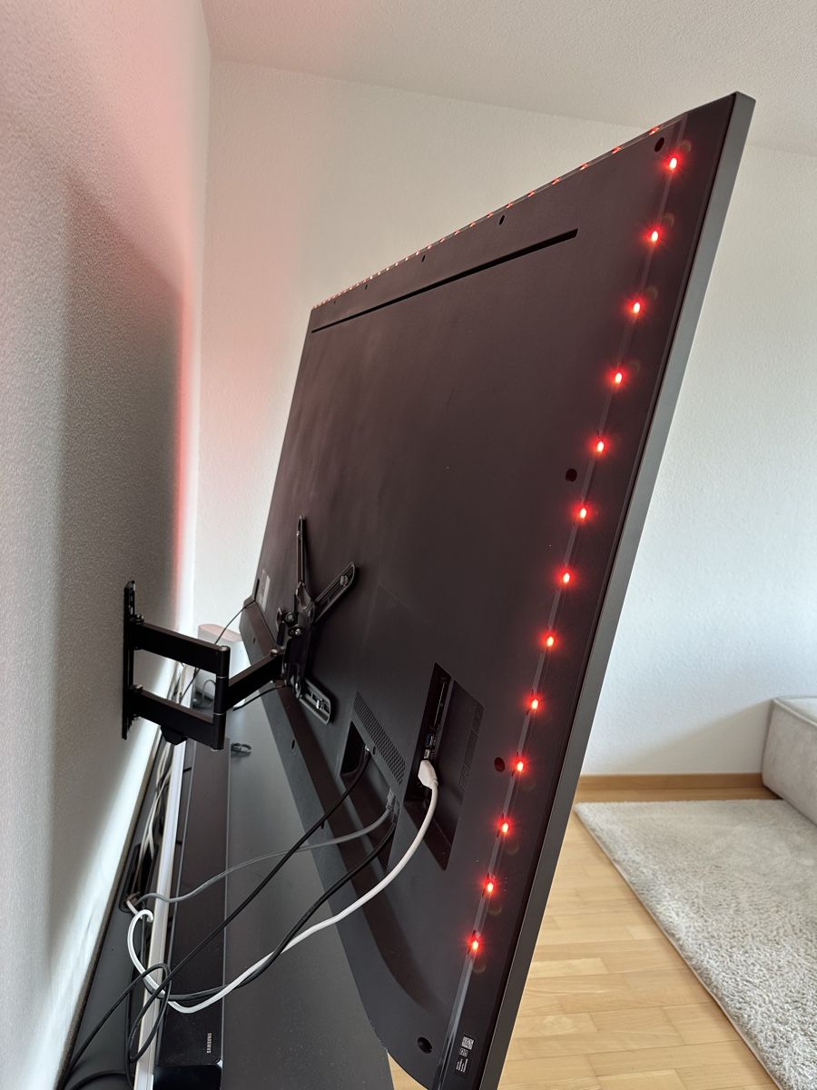 Philips Televisori: Philips TV 70" mit Ambilight – Usato da wolfhausen venduto da okanoez7 3