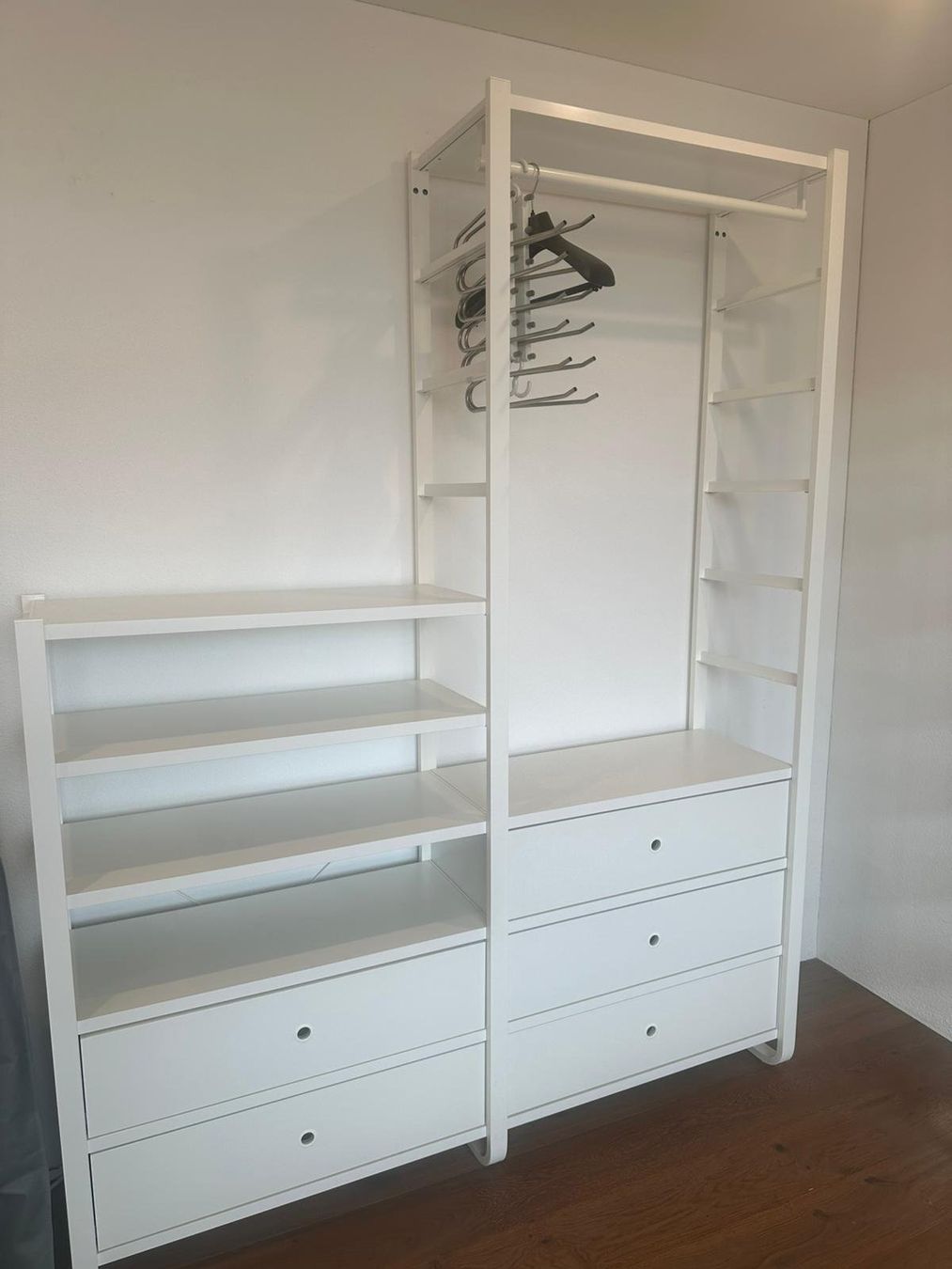 Ikea Armadi: Offener Ikea-Schrank ab CHF 10.-! – Usato da Triengen venduto da alfi_90 5