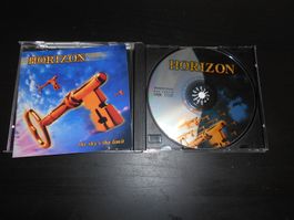 Horizon – The Sky's The Limit / 2002