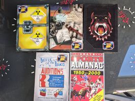 Lot 5 neca ultimate Back to the Future