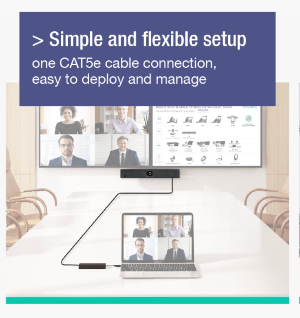 Hubs & Switches: yealink - MVC-BYOD Extender – Neu (gemäss Beschreibung) aus Emmen von Highlife_Technik 4