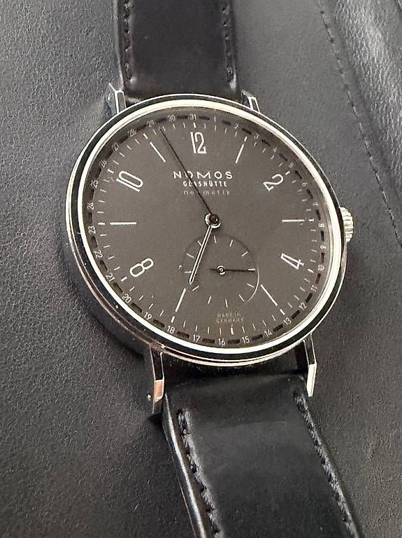 Nomos Montres: NOMOS Tangente Neomatik 41 – D'occasion à Zürich par timeio-swapwatch 2