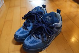 Louis Vuitton Skates Blau, wie Neu