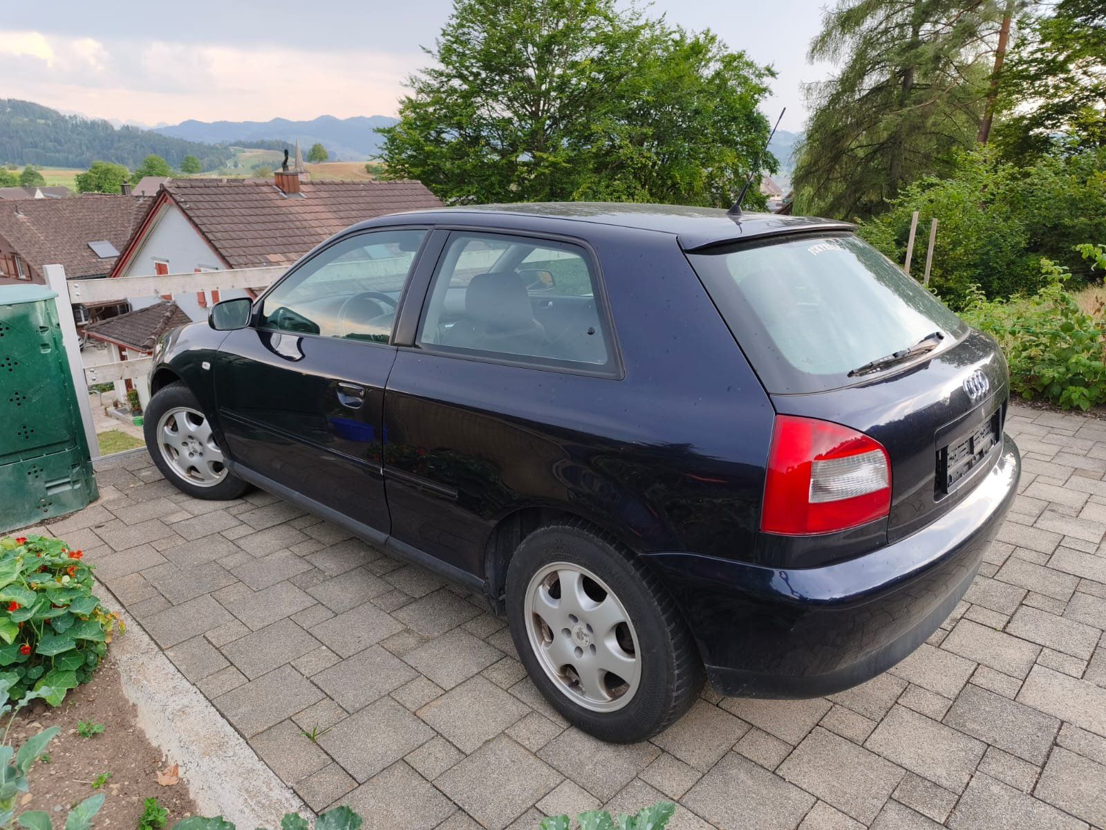 Audi Autos: Audi A3 Quattro – Gebraucht aus Lütisburg von ha70 1