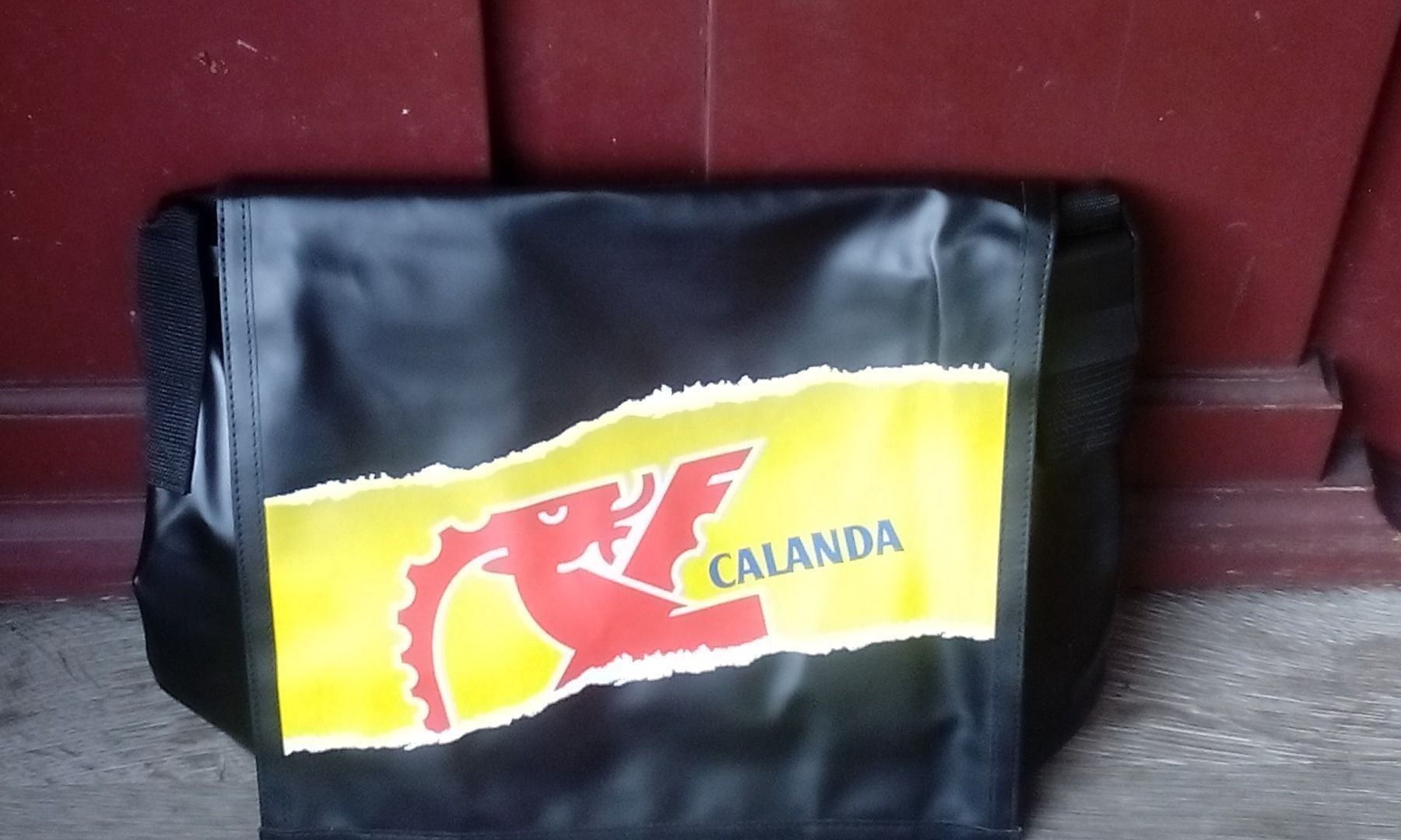 Sonstige Kleidung & Accessoires: Calanda Tasche – Neu und originalverpackt aus Maienfeld von Hanswurst64
