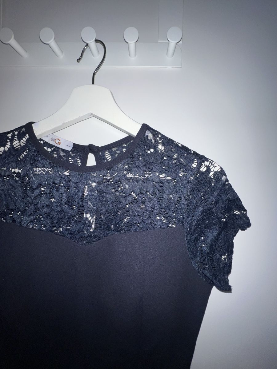 Wal G. Robes: WAL G Minikleid mit Spitze – D'occasion à Biel/Bienne par PIP2530 1