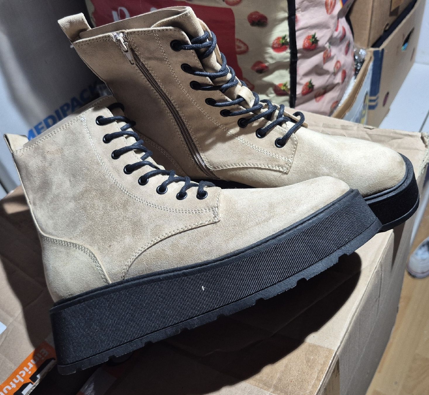 Scarpe da donna: Stiefel – Nuovo (secondo la descrizione) da Wislikofen venduto da ana_j6bc 1