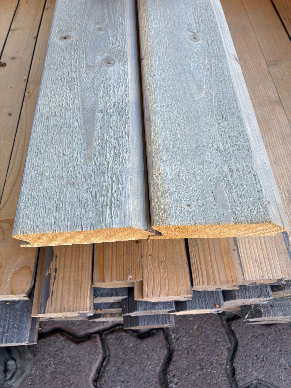 Holzartikel: Schalung – Gebraucht aus Ormalingen von pm-mangold 1