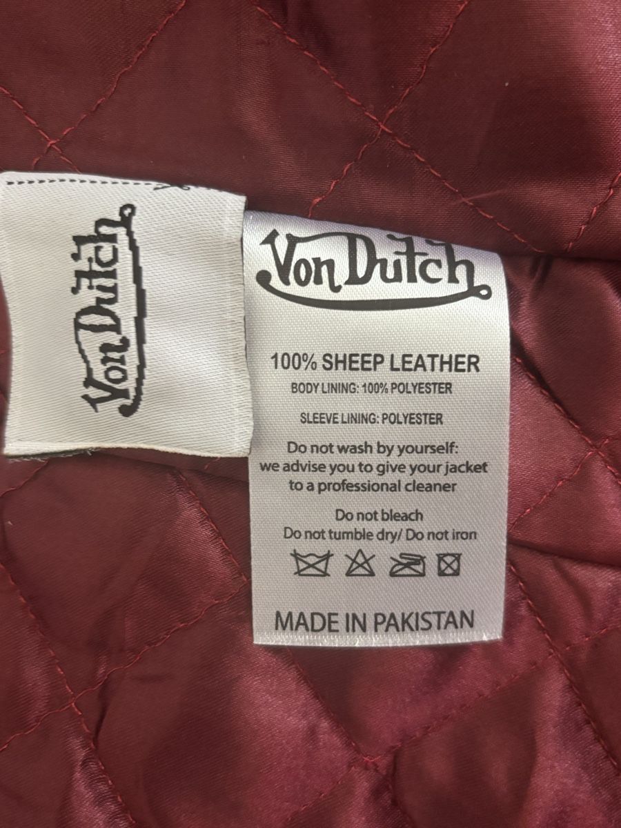 Giacche: Leather jacket – Nuovo e nell'imballaggio originale da Elgg venduto da mar_5rsv 6
