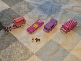 lot Polly Pocket 5