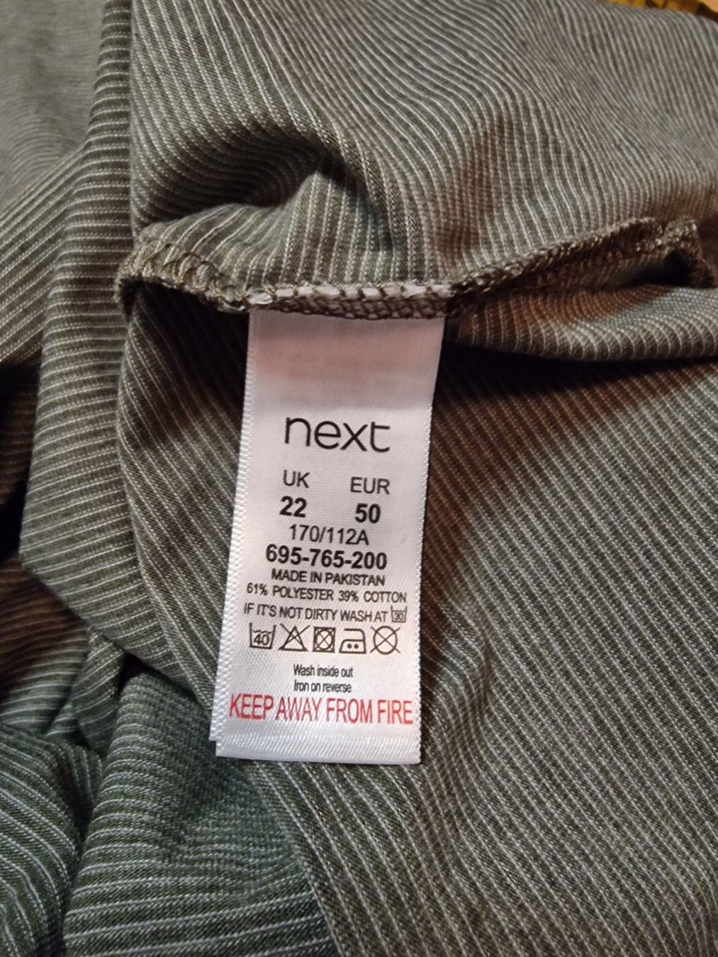 Vestiti: 🌺Kleid Größe 50🌺 – Usato da Wald ZH venduto da CapLux 7