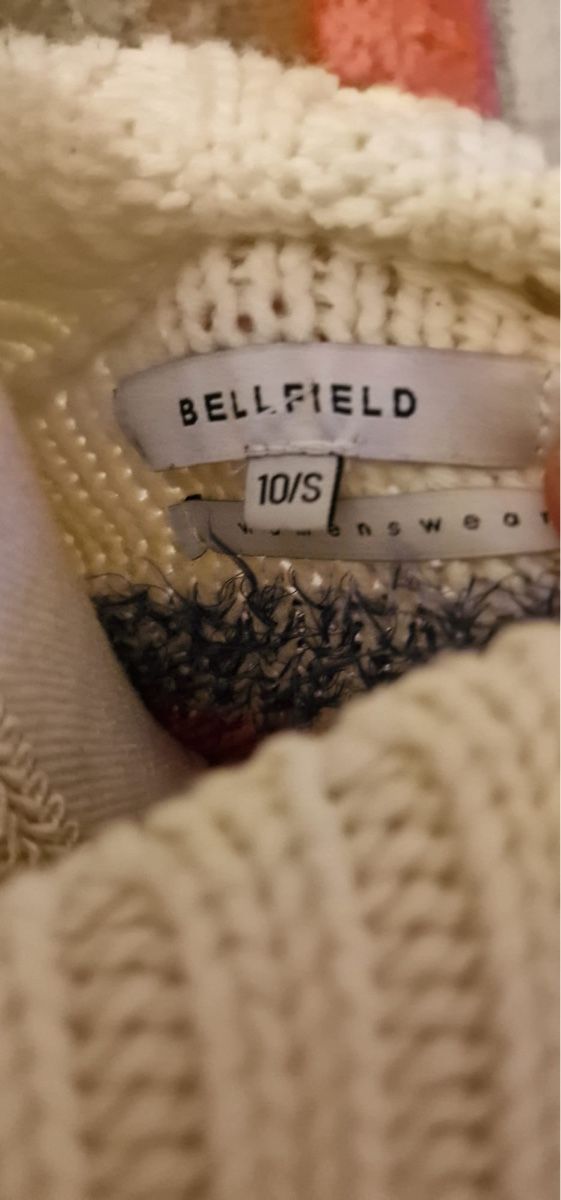 Maglioni & Felpe: Bellfield Strickpullover, Damen Gr. S, Winter Look, Top! 50 – Usato da St. Gallen venduto da mania03 1