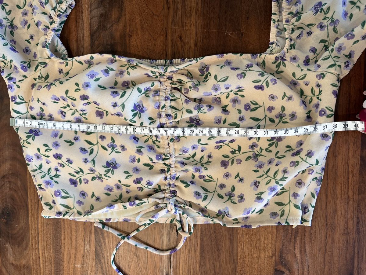 Kleiderpakete: Cute Floral Print Summer Set Revolve Size S – Gebraucht aus Zürich von rosolli 4