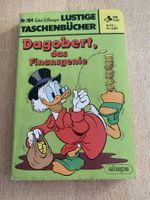 Walt Disney LTB Nr. 104 – Dagobert, das Finanzgenie (1985)