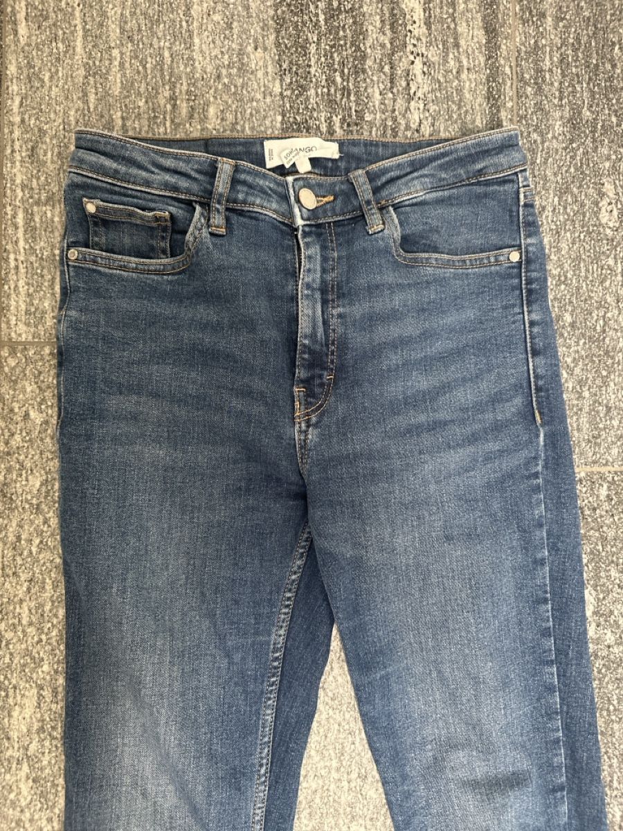 Mango Jeans: Mango Denim Jeans Soho - 36 – Usato da Sementina venduto da NinaDel 1