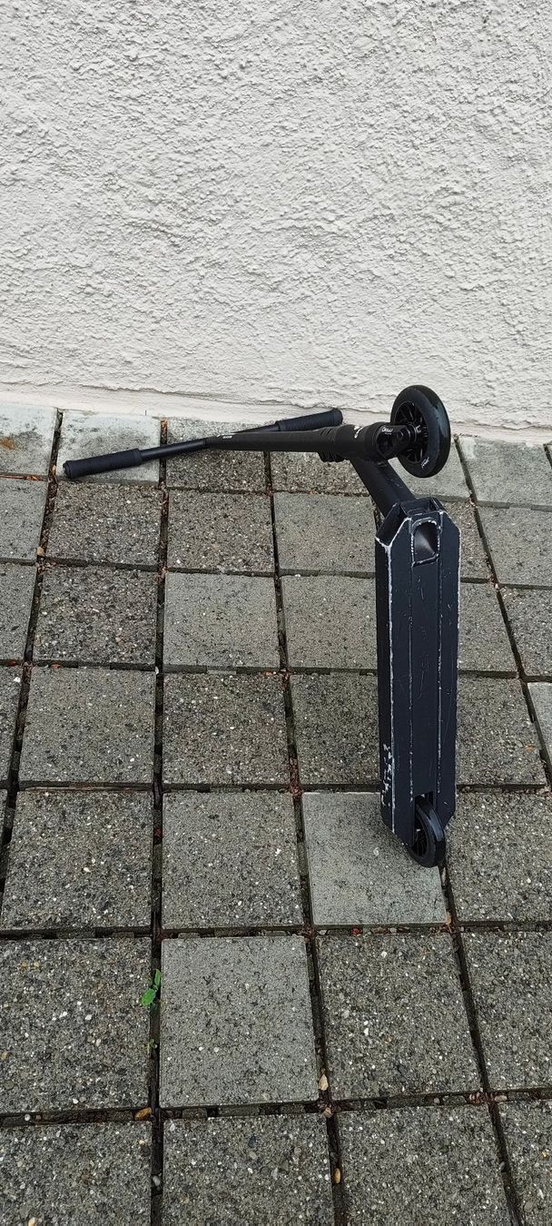 Chilli Kickboard: Chili Pro Grim Reaper Gebraucht – Usato da Sissach venduto da schallhaus 2