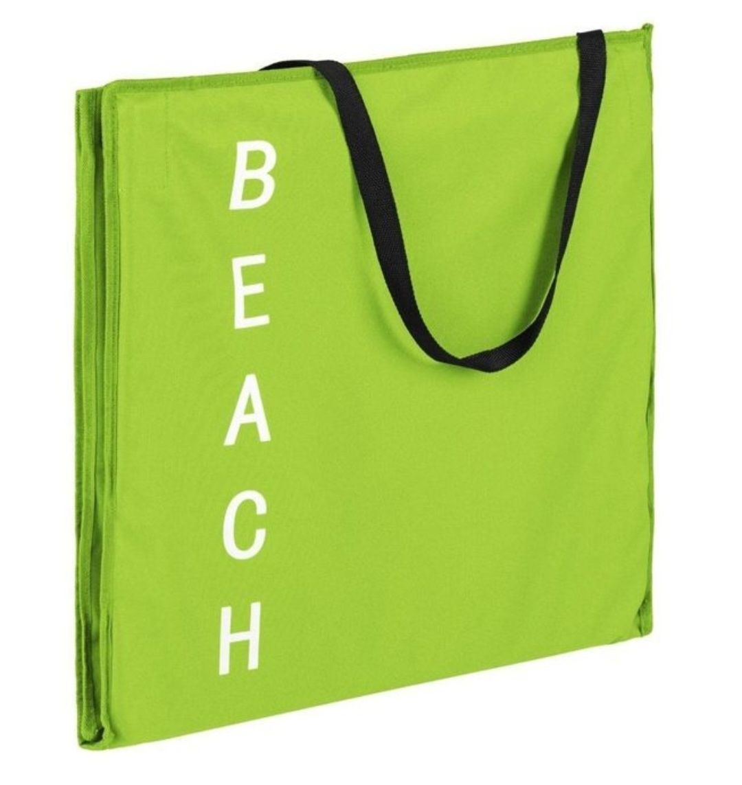 Liegen & Liegestühle: Strandmatte mit Lehne - grün – Neu und originalverpackt aus Reinach BL von Malin20 2