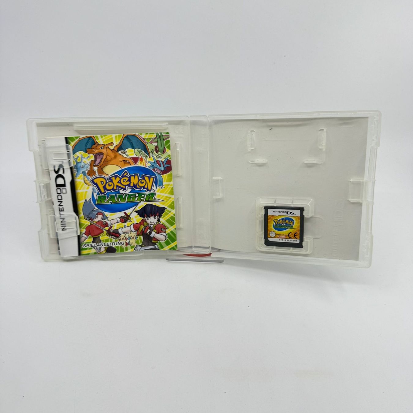 Giochi: Pokémon Ranger (Nintendo DS) – Usato da Herisau venduto da Seyashop1 1
