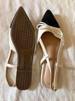 Schicke neue Ballerinas, Grösse 42, perfekt für den Frühling