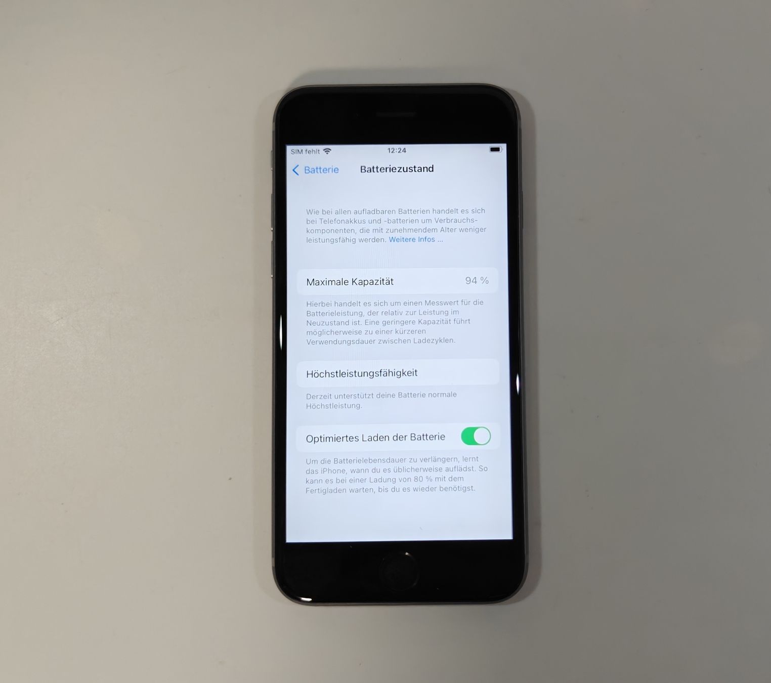 Apple Telefoni cellulari / Smartphones: iPhone 6s 128GB – Usato da Ehrendingen venduto da Rocky985 2
