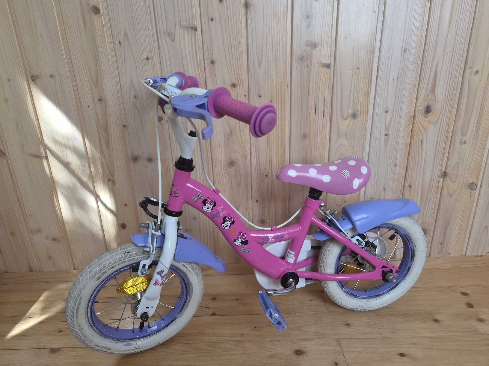Vélos: Kindervelo – Défectueux à Glarus par Weizenkorn