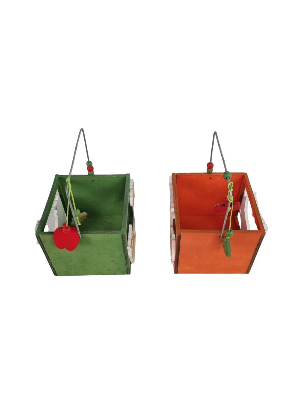 Tutte le decorazioni: Deko-Holzschachtel 2er-Set – Usato da Wangen b. Olten venduto da Restwert_Wangen 2
