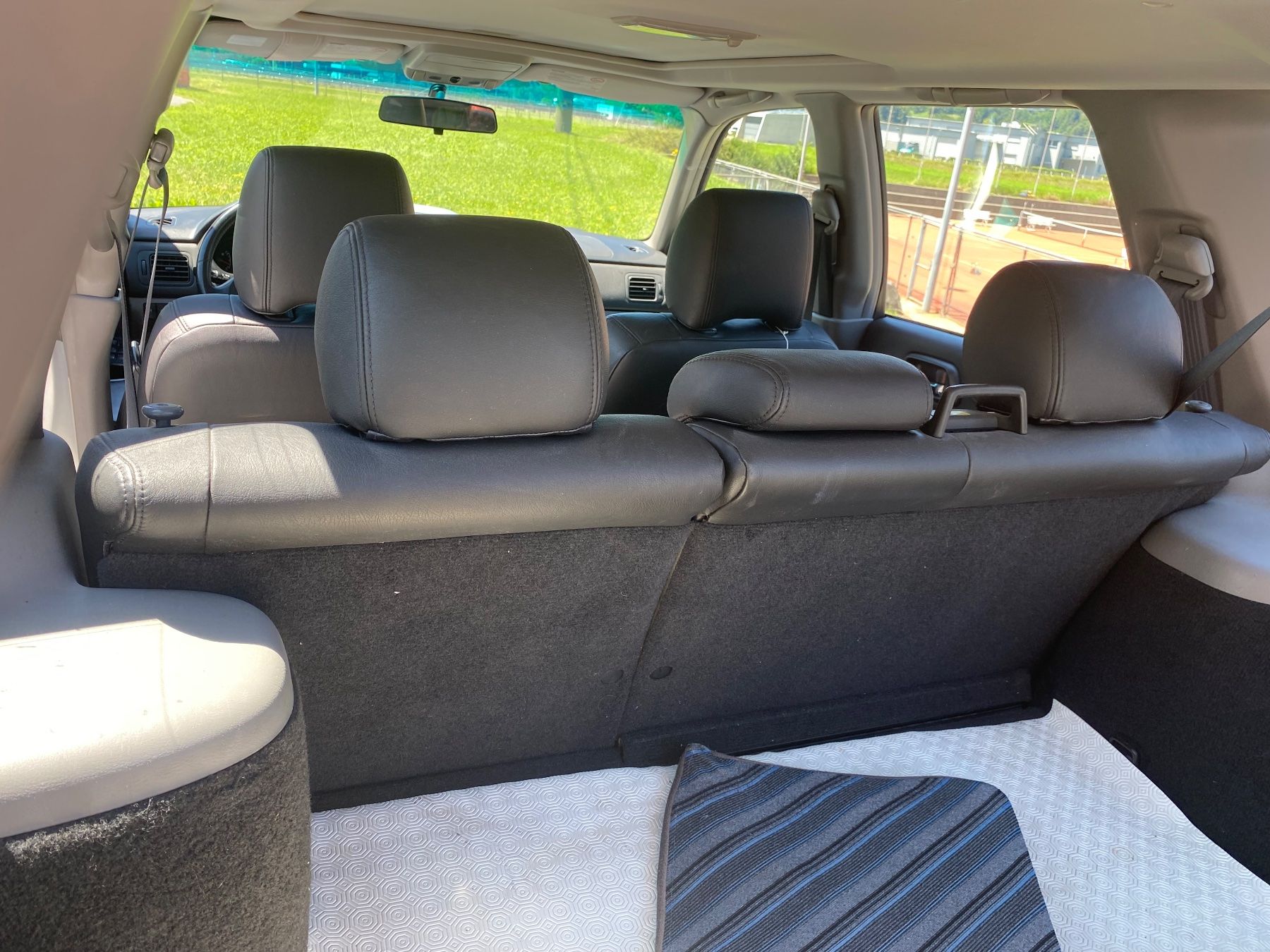 Subaru Tutti pezzi di ricambio auto: Subaru Forester. Ledersitze. schôn – Usato da Matten b. Interl venduto da samoni9999 2