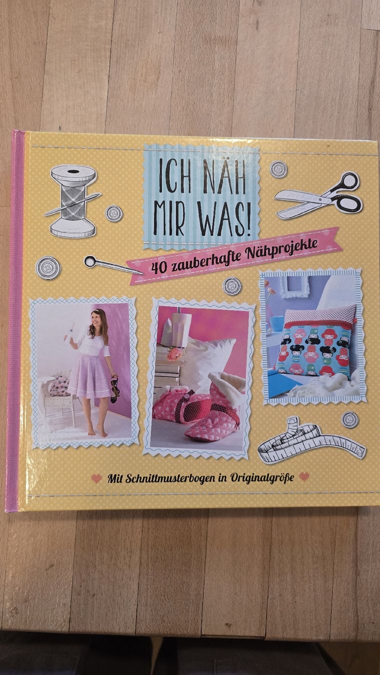 Libri: 40 Näh Projekte – Nuovo (secondo la descrizione) da Rüthi (Rheintal) venduto da Sinhue