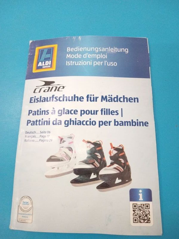 Schlittschuhe: Schlittschuhe Gr. 29 - 33 – Gebraucht aus Oberhofen AG von iitf2020 1
