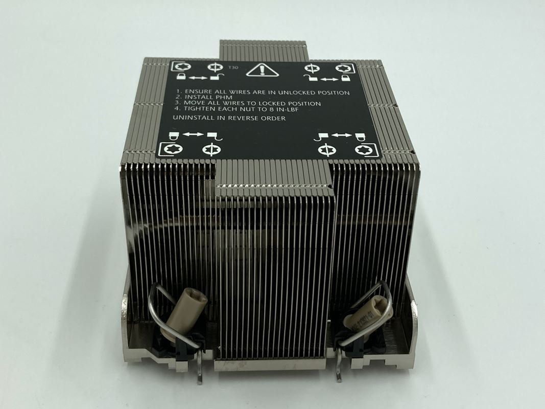 Elektronikbauteile: SUPERMICRO | CPU-Kühler | SNK-P0078PW – Neu (gemäss Beschreibung) aus Wittenbach von Restwert_St-Gallen 4