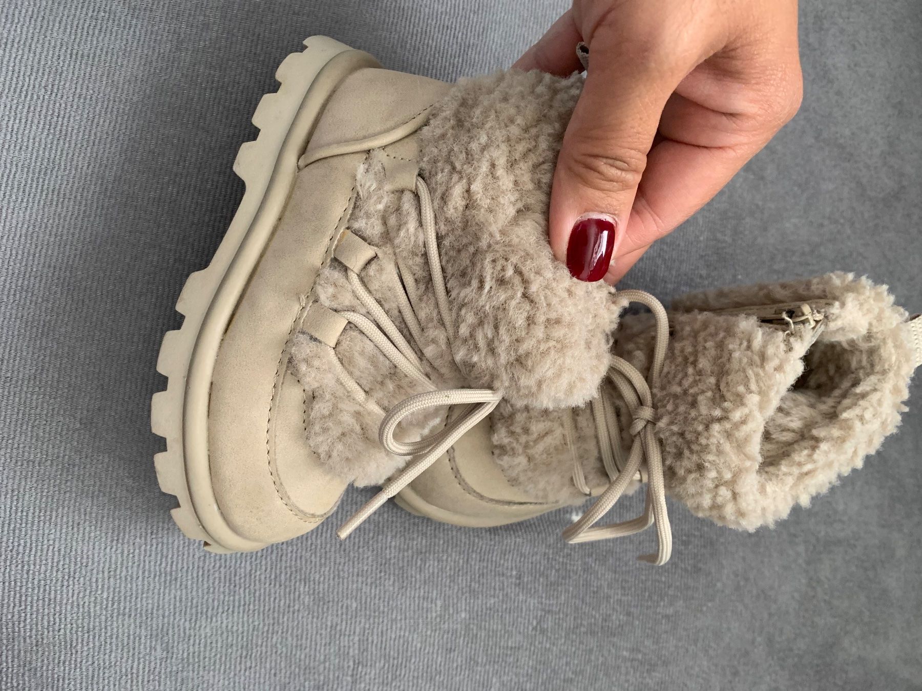 Zara Schuhe für Jungen: Baumwollschuhe für Kinder – Gebraucht aus volketswil von Sisi521 3