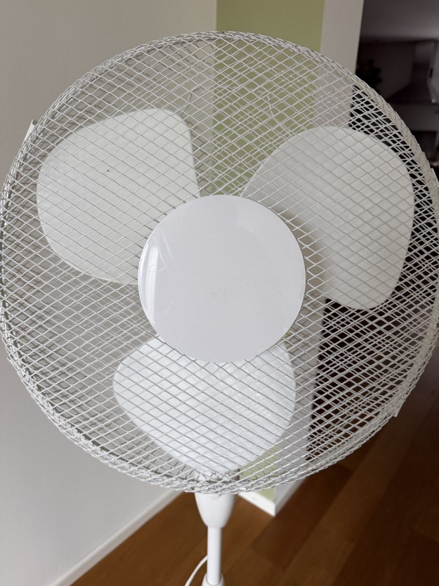 Ventilateurs: Standventilator weiss – D'occasion à Zürich par mef_s7fw 1