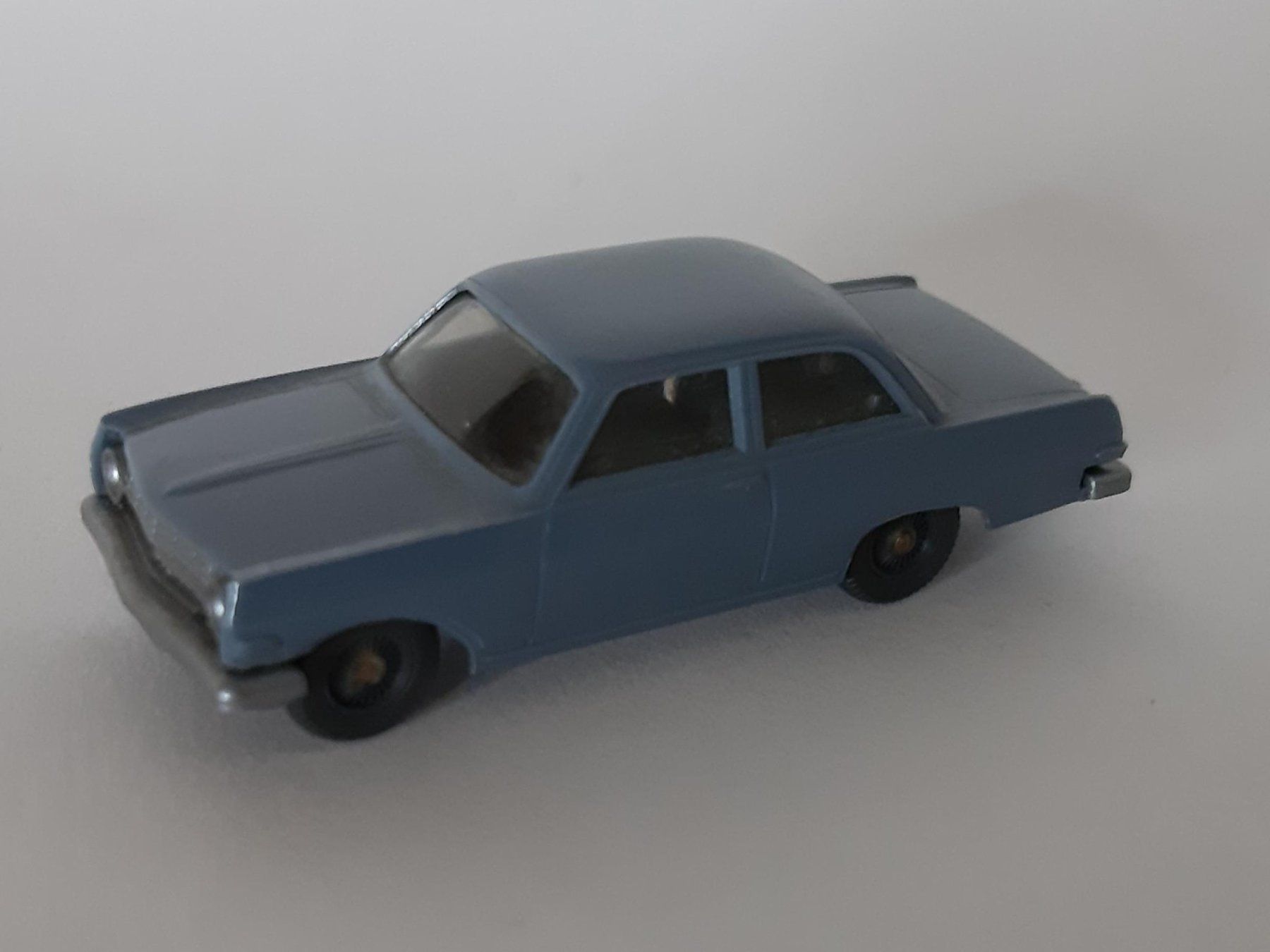 Wiking Modellini d'auto: Wiking - Opel Rekord A – Usato da Bichwil venduto da Viggen37