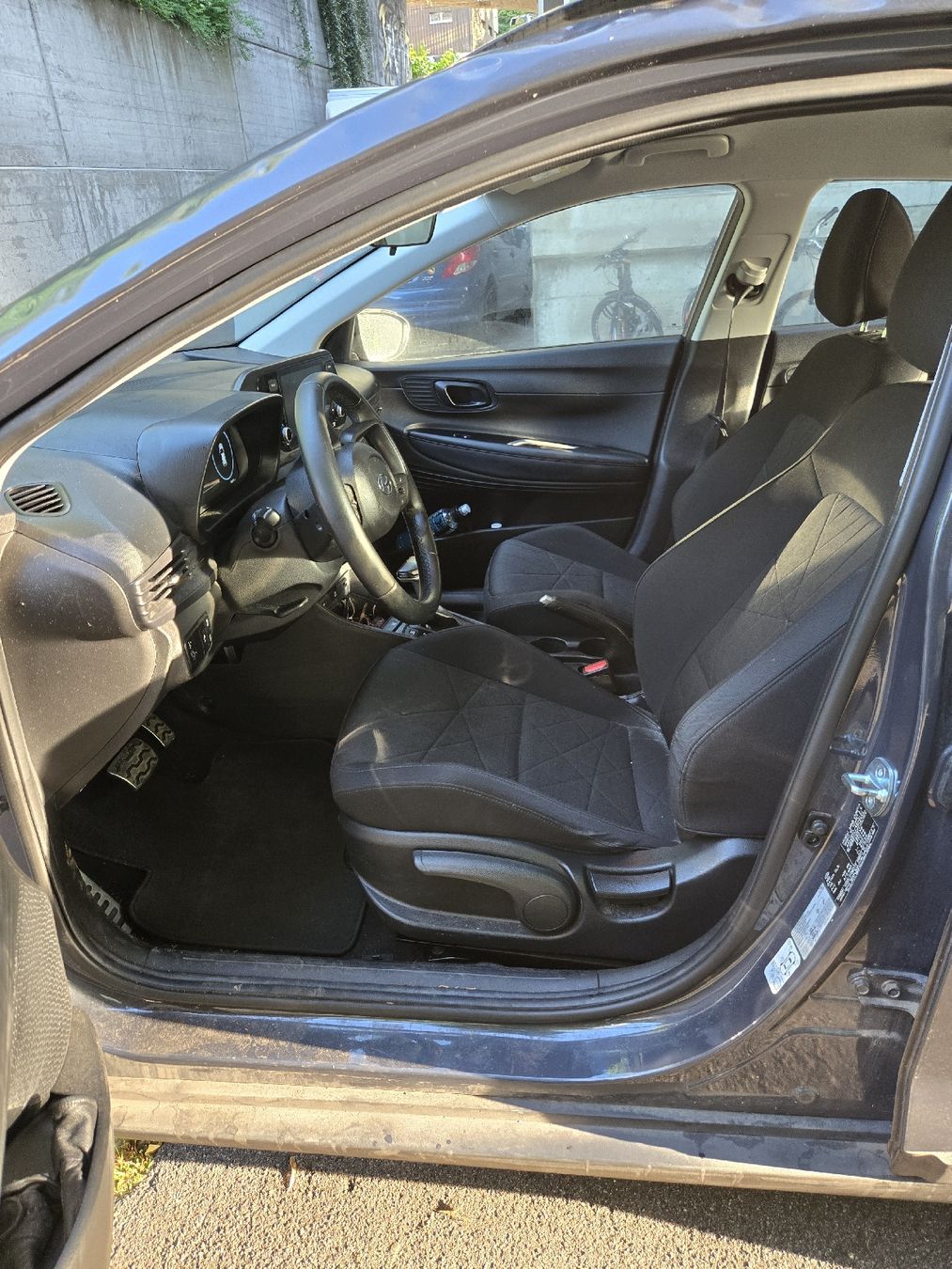 Hyundai Automobili: Hyundai Bayon Hagelschaden – Usato da Bern venduto da h.on 3