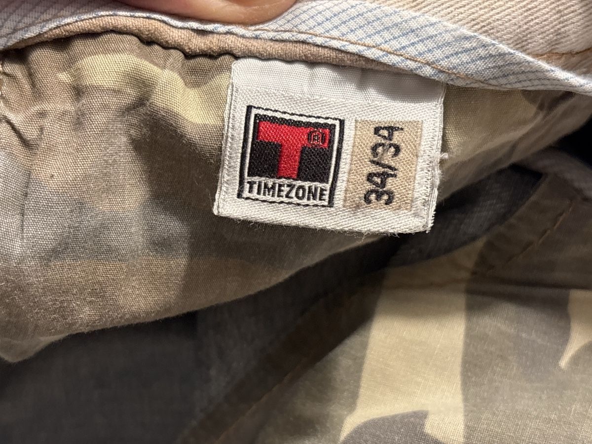 Jeans: Jeans Timezone Gr. 34/34 – Gebraucht aus Kesswil von Branca-01 8