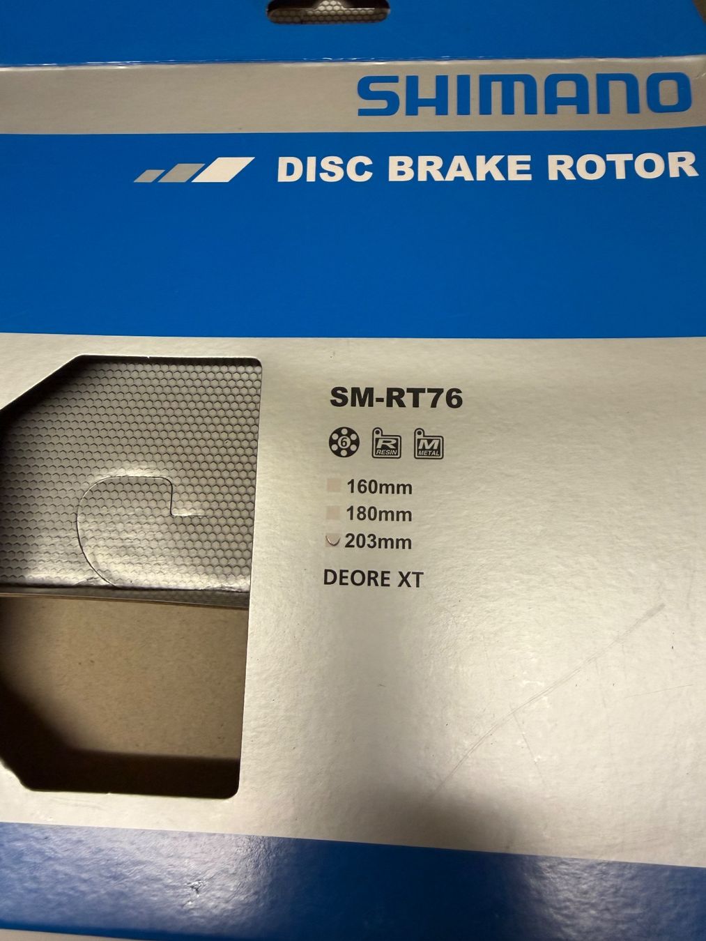 Shimano Pezzi di ricambio: E-MTB Bremsscheiben und Bremsbeläge – Nuovo e nell'imballaggio originale da Gudo venduto da lspm 3