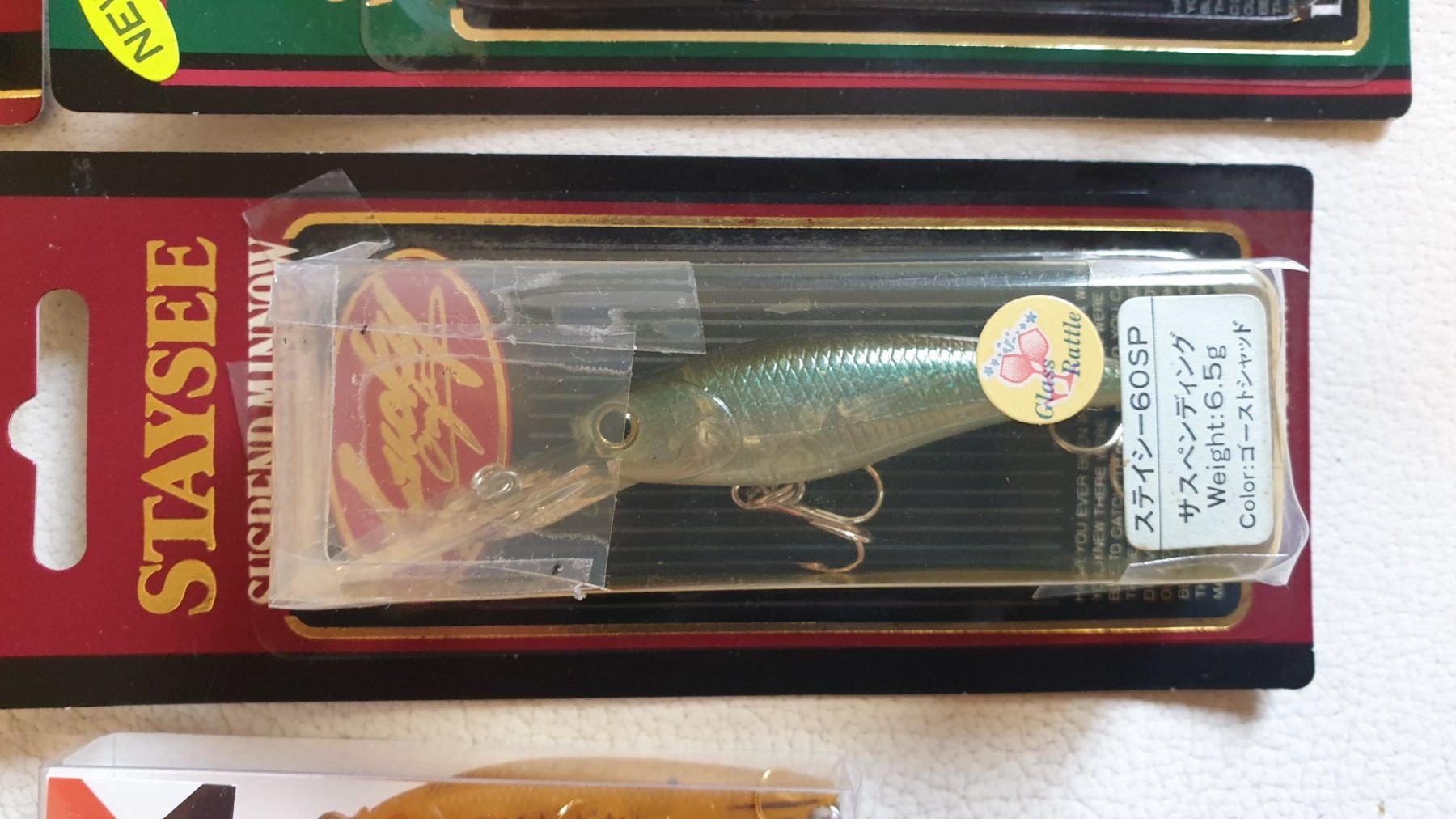 Duo Esche: 8 Twichbaits von Luckycraft & Duo, Tict – Nuovo e nell'imballaggio originale da Uster venduto da Lab_55 4