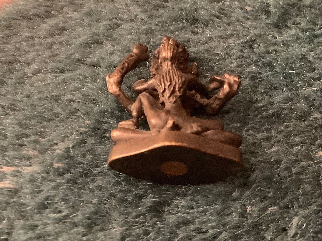 Figuren: Yab-Yum Tantra Figur – Gebraucht aus Zürich von Verde21 3