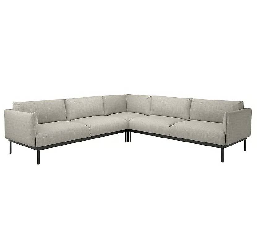 Divani: IKEA ÄPPLARYD Ecksofa 4-Sitzer, neu & unbenutzt – Usato da St. Gallen venduto da fat_ww2y