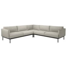 IKEA ÄPPLARYD Ecksofa 4-Sitzer, neu & unbenutzt