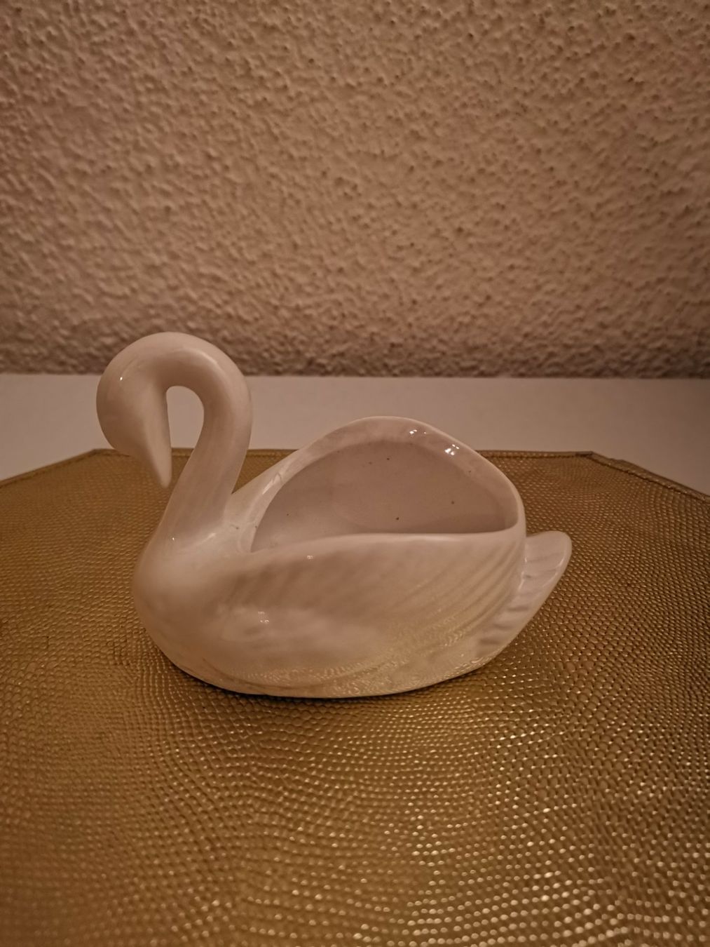 Statuette: Keramik-Schwan Deko – Nuovo (secondo la descrizione) da Zürich venduto da Pokiemon 1