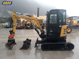 SANY SY26U Raupenbagger mit Werksgarantie bis 14.Januar 2028