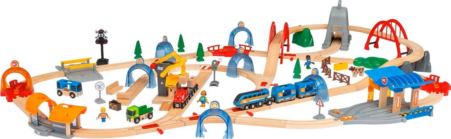 Brio Giocattoli: Brio Word Bahn – Usato da Zürich venduto da TrimIsa 2